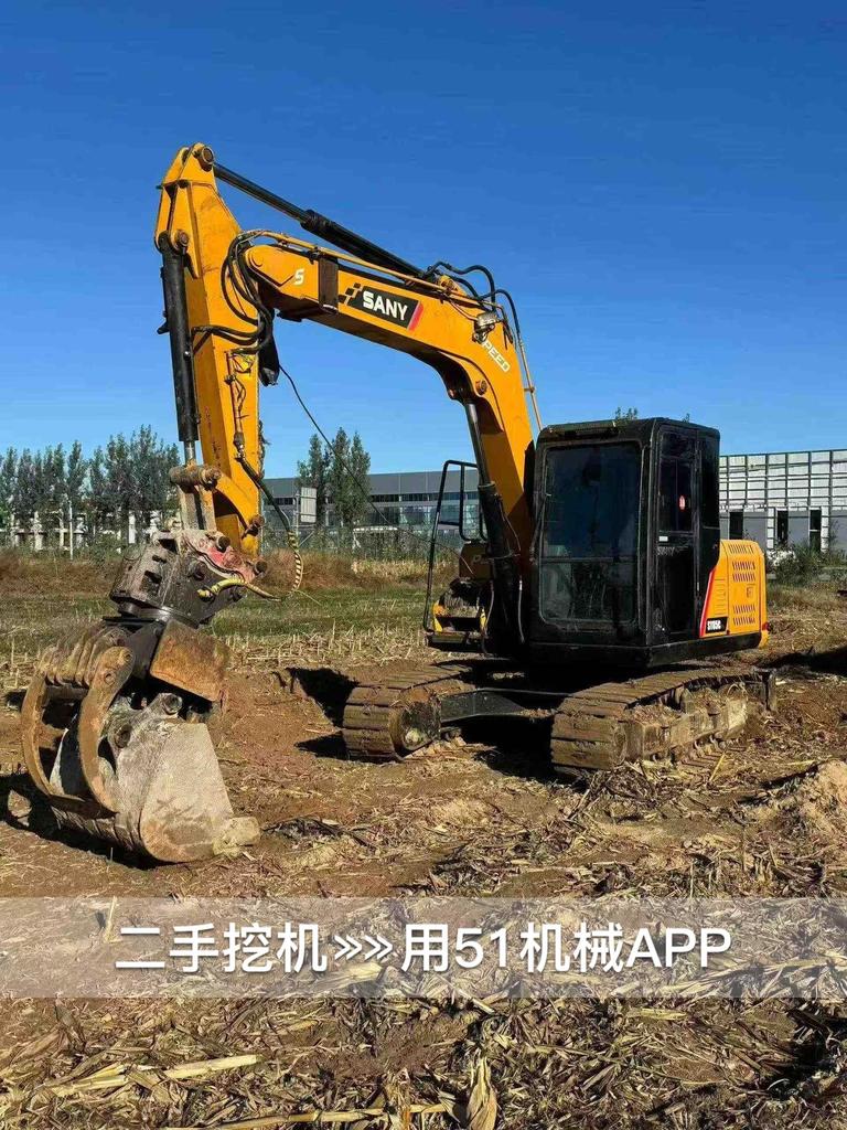 51挖机